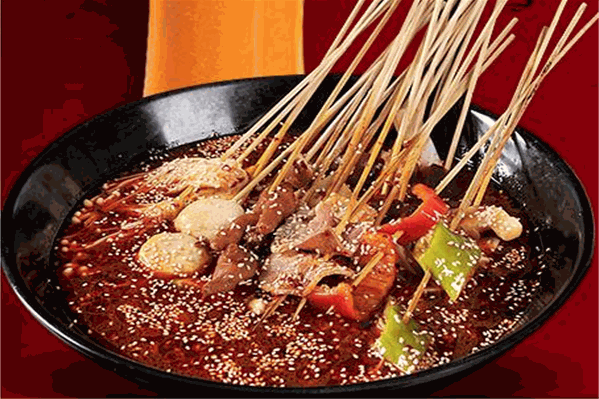 冷串串，冷串串加盟店