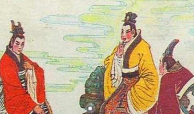 尧舜禹时期，尧舜禹时期的服装