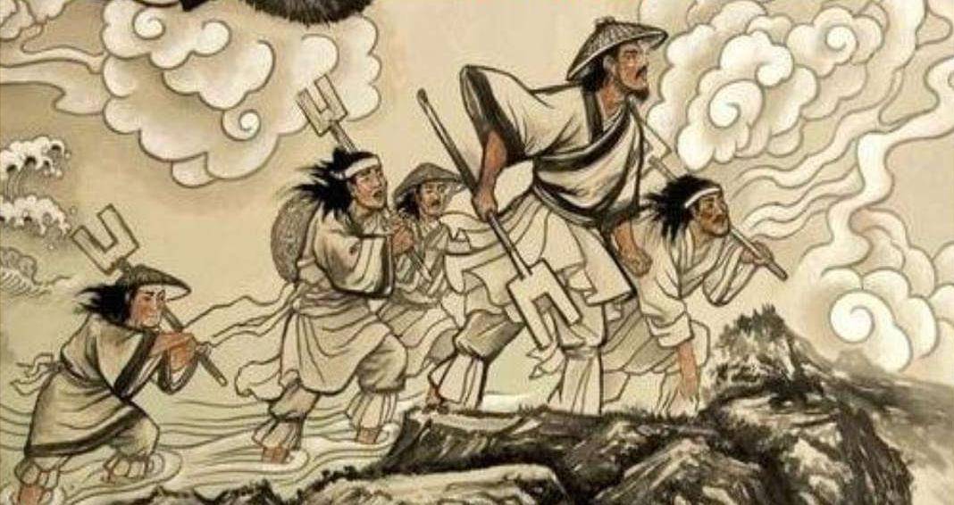 尧舜禹时期，尧舜禹时期的服装