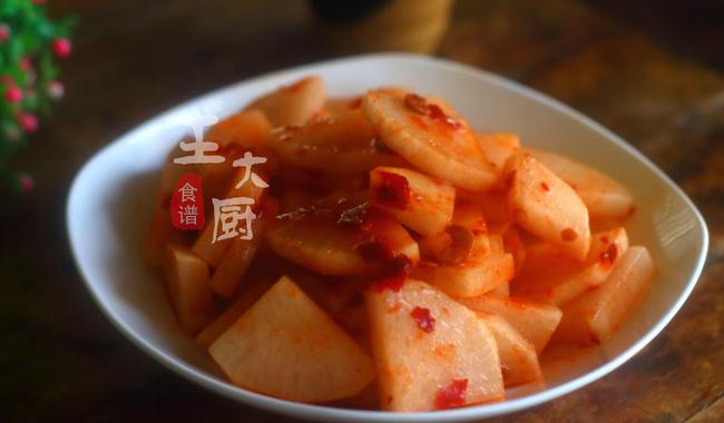 萝卜酸怎么做好吃又脆，广东萝卜酸怎么做好吃又脆