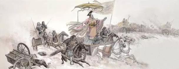 晋楚城濮之战，晋楚城濮之战原文及翻译
