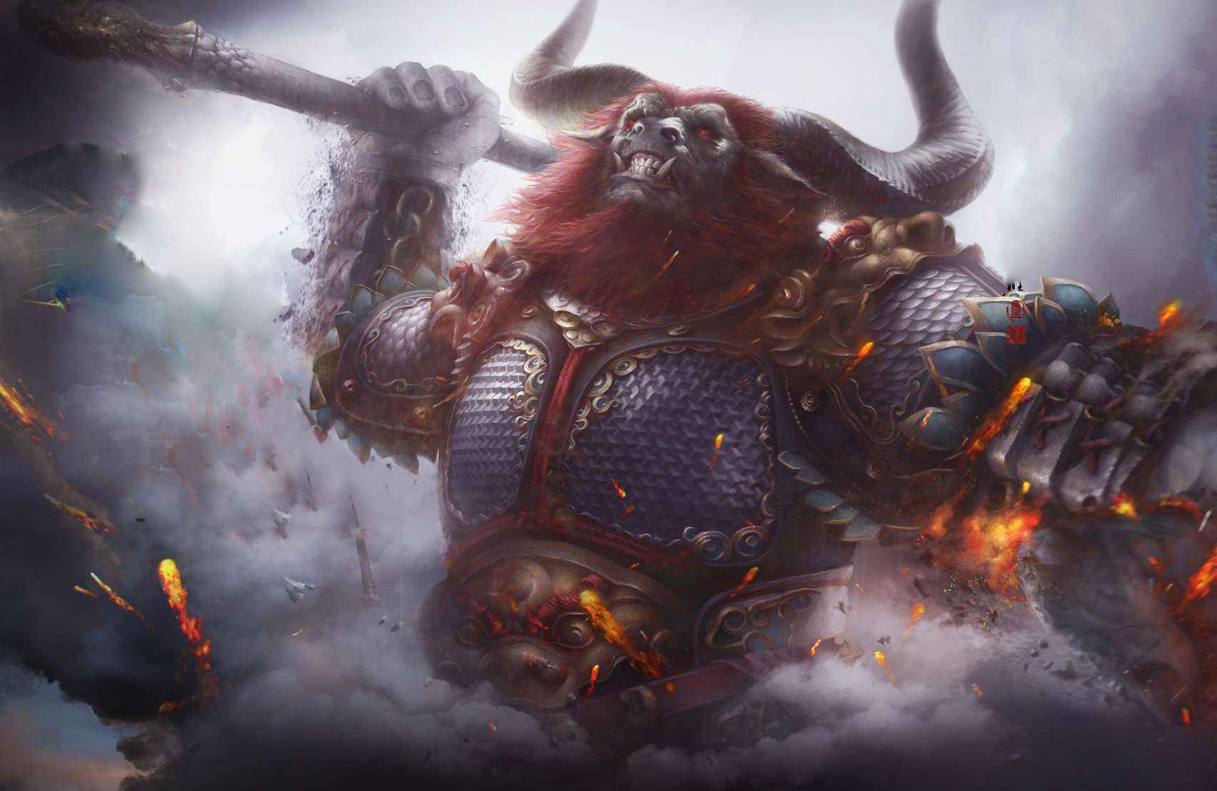 狮驼岭三魔，狮驼岭三魔王的来历