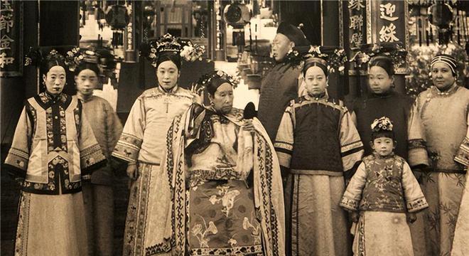 慈禧的一生，慈禧的一生介绍300字