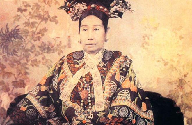 慈禧的一生，慈禧的一生介绍300字