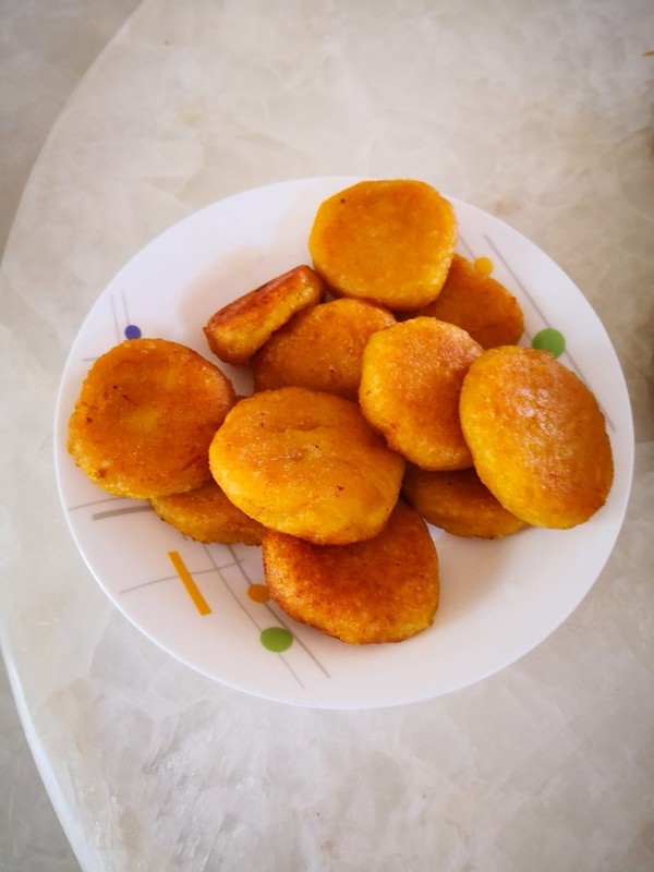 南瓜饼图片，南瓜饼图片大全大图