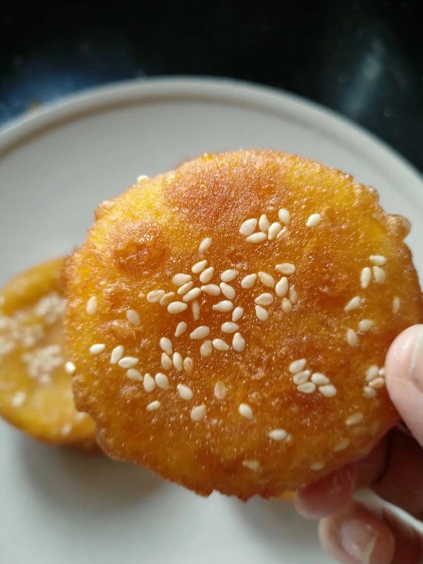 南瓜饼图片，南瓜饼图片大全大图