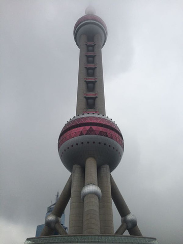 东方明珠在哪，东方明珠在哪个城市