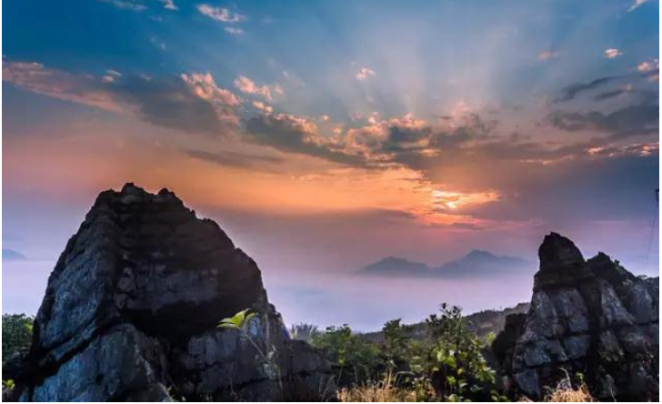 山川是什么意思，一落山川是什么意思