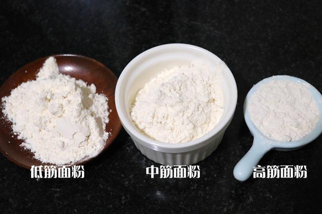 高筋面粉适合做什么，高筋面粉适合做什么面食