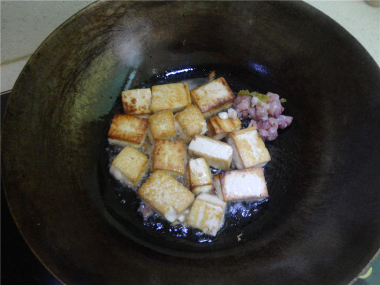 咸菜滚豆腐，咸菜滚豆腐 天下粮仓