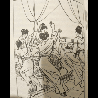 壬寅宫变，壬寅宫变电视剧