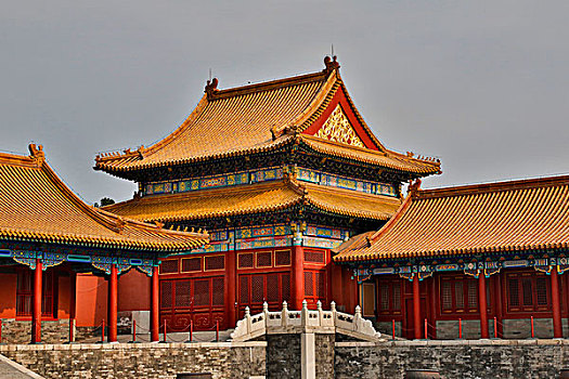 清朝建筑，清朝建筑大师雷家