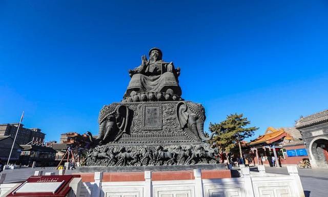 呼和浩特景点，呼和浩特景点大全