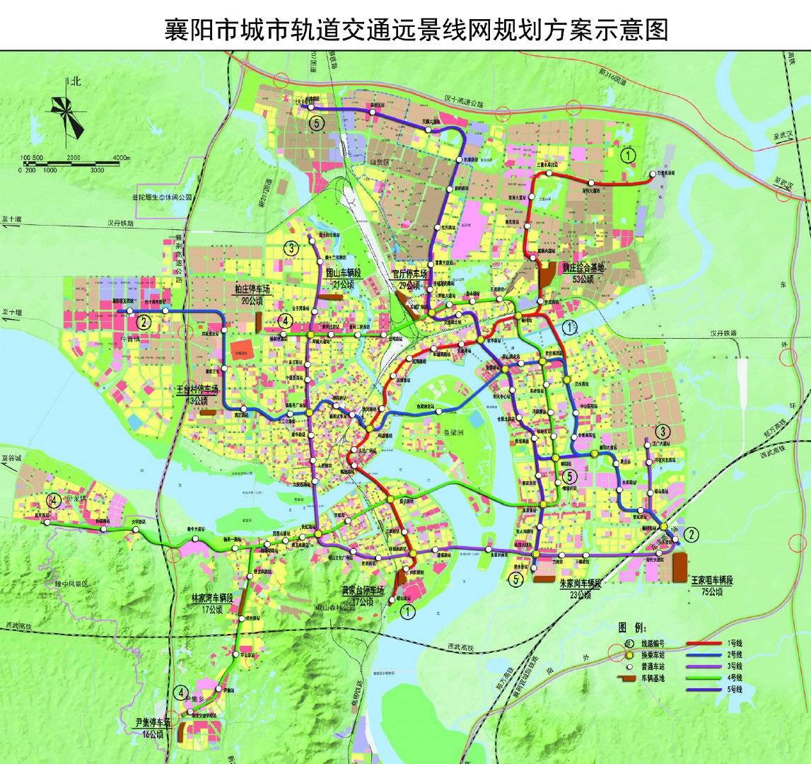宜昌轨道交通，宜昌轨道交通R5线