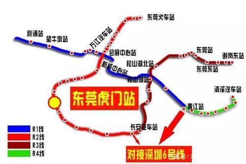 东莞地铁2号线时间表，东莞地铁2号线时间表周六日