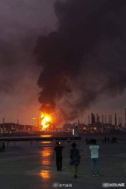 大连爆炸，大连爆炸谎报阀门那个人是谁