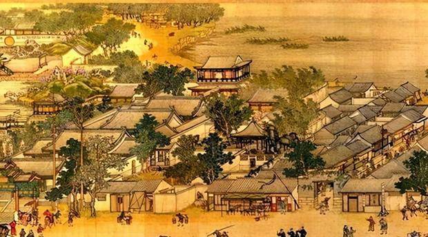 唐朝经济，唐朝经济重心南移的原因