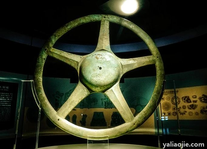 为什么叫三星堆，为什么叫三星堆文物