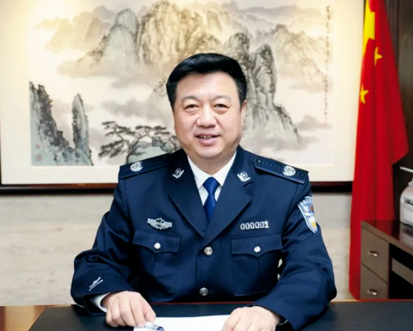 河南公安厅厅长，河南公安厅厅长张海洋简历
