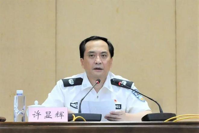 河南公安厅厅长，河南公安厅厅长张海洋简历