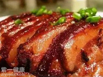高脂肪，高脂肪和高胆固醇食物