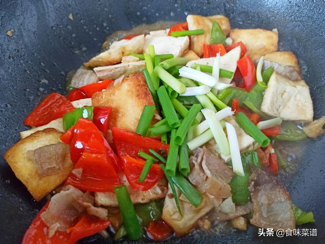 家常菜豆腐的做法，家常菜豆腐的做法窍门