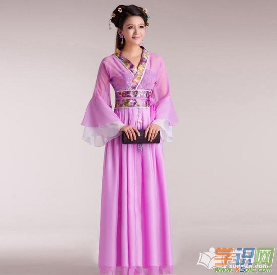 古代衣服图片，古代衣服图片女装动漫纯衣服