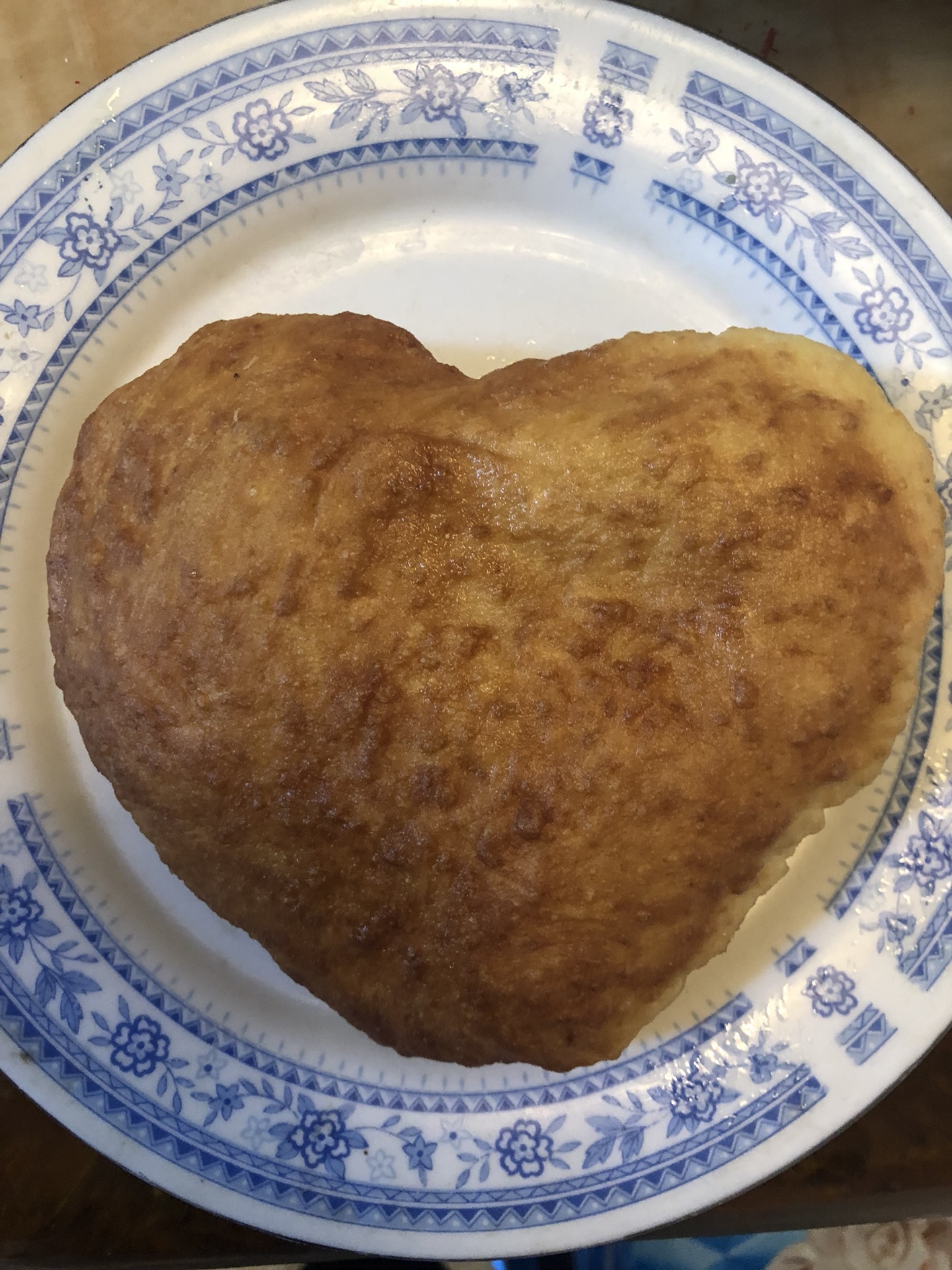 油炸糖饼的做法，油炸糖饼的做法视频