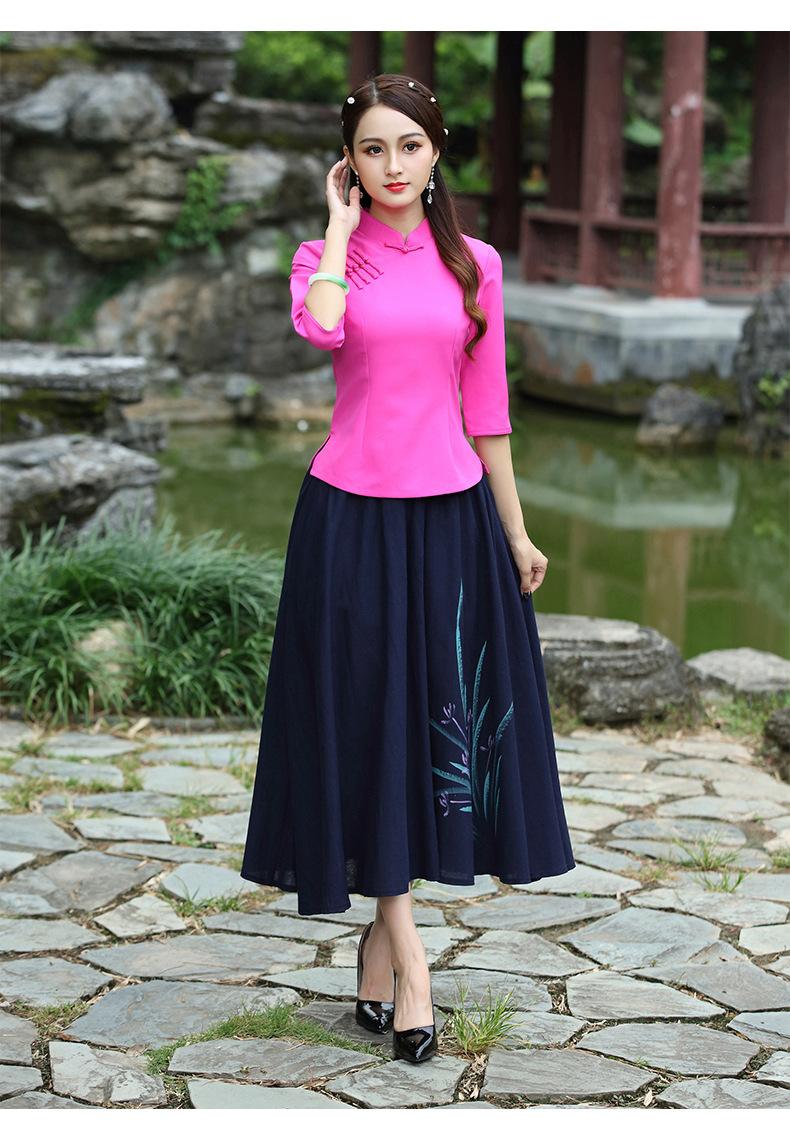 中国女装，中国女装品牌有哪些牌子比较好