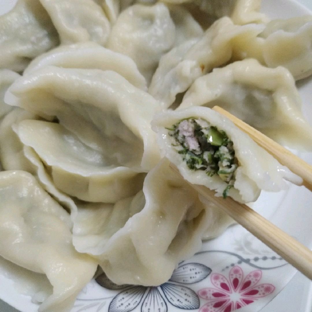 小茴香饺子，小茴香饺子馅怎么调才好吃视频