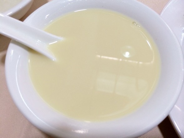 黄豆豆浆，黄豆豆浆搭配什么好
