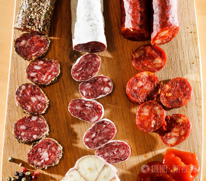 意大利香肠，意大利香肠salami