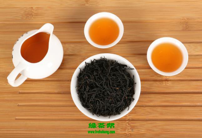 茶品种，红茶品种