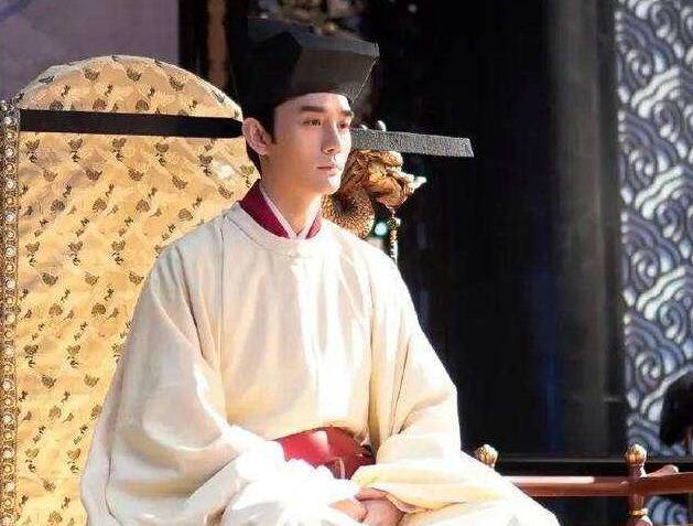宋仁宗传位给谁，宋仁宗传位给谁的儿子