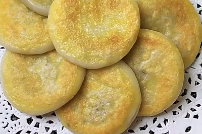 鸡蛋糯米饼，鸡蛋糯米饼窍门