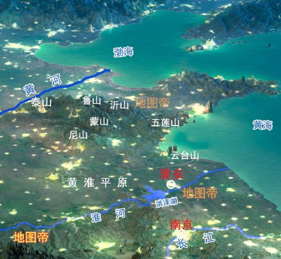 守江必守淮，守江必守淮,守淮必守徐