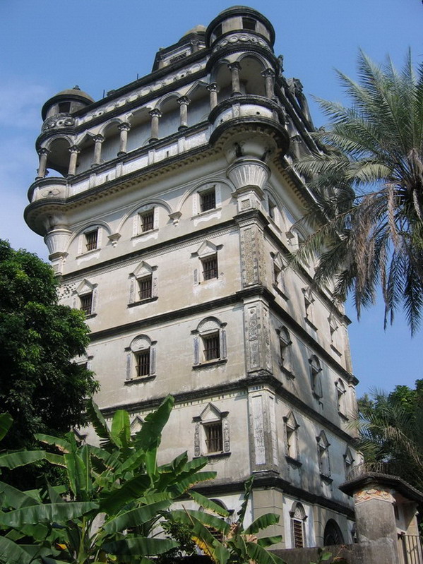 恩平碉楼，恩平碉楼景点
