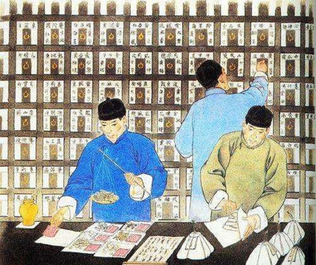 中药一钱等于多少克，中药用量口诀