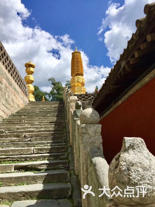 五台山风景图片，五台山图片大全高清图片