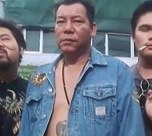 四大恶人，四大恶人之二是谁