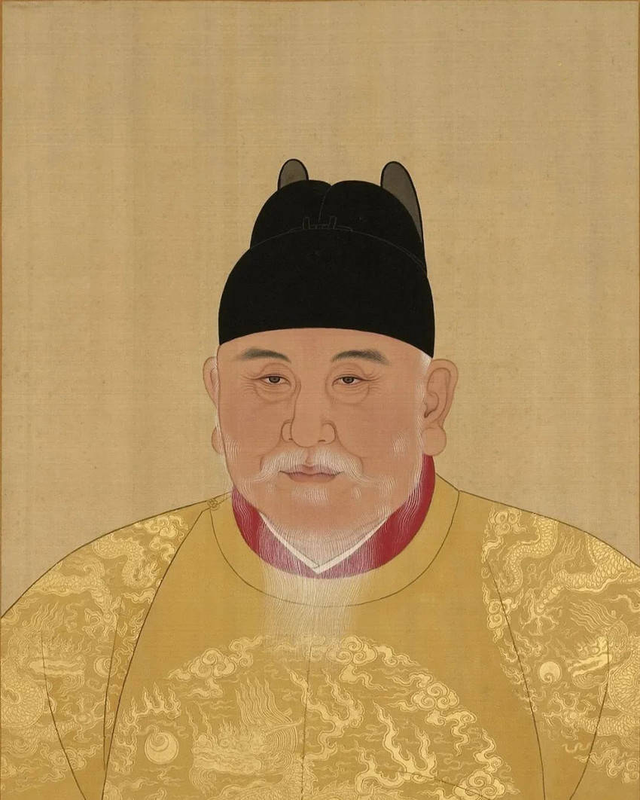 朱载垕，朱载垕下一个继承者