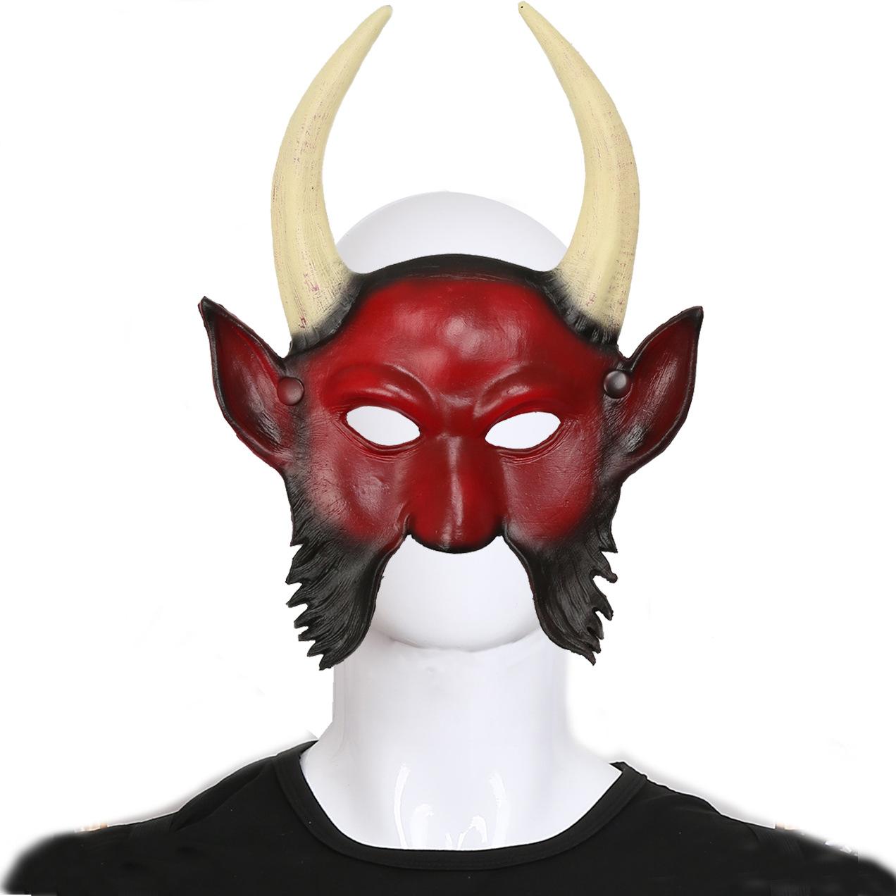 羊角恶魔，羊角恶魔性格