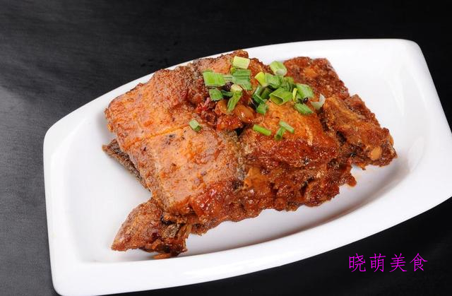 酥鱼的正宗做法，酥鲫鱼的正宗做法