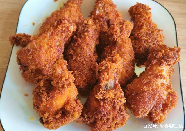 鸡腿怎么炸，鸡排怎么炸好吃