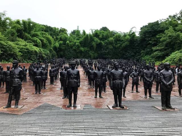 建川博物馆观后感，建川博物馆观后感100字