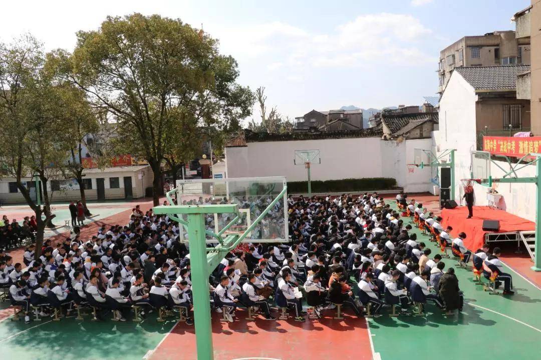 临海回浦中学，临海回浦中学宿舍照片