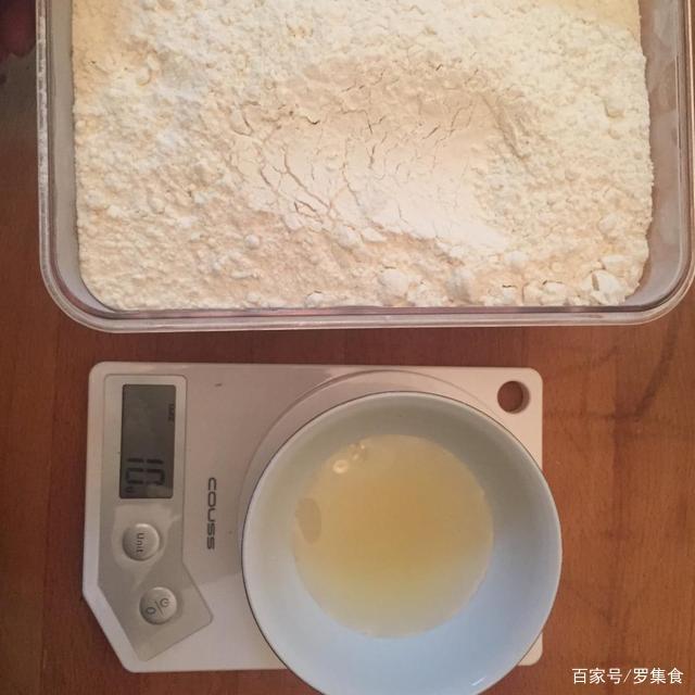 自制发酵粉，想蒸馒头没有酵母怎么办