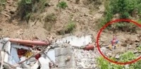 关于汶川地震灵异事件的信息