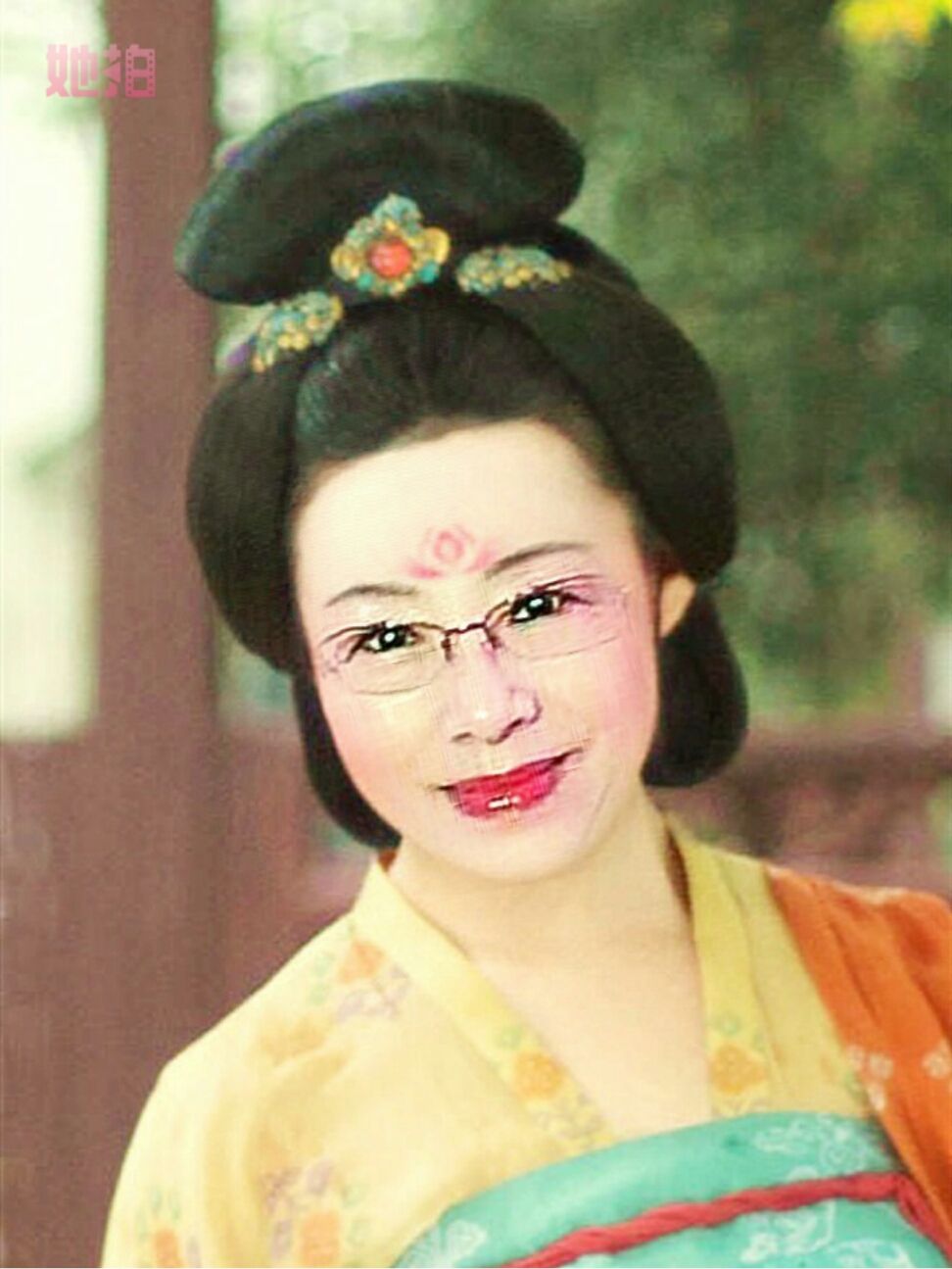 唐朝女子妆容，唐代妆容特点介绍
