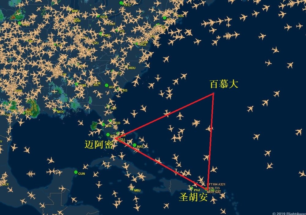 北纬三十度，北纬三十度有哪些神秘之处